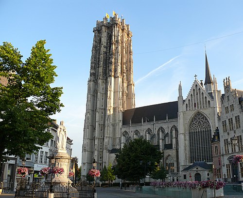 Archbishopric of Mechelen-Brussels